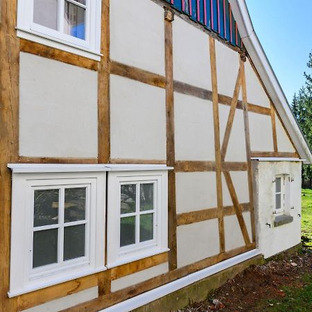 Historic Country House With Sauna Eppe Exterior foto