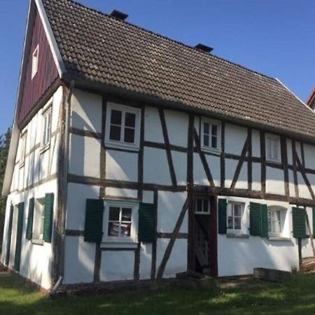Historic Country House With Sauna Eppe Exterior foto